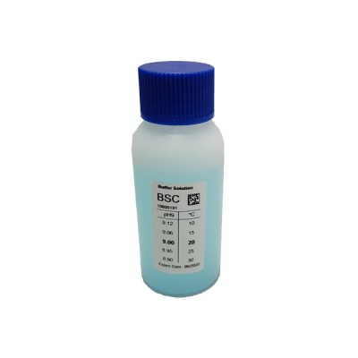 Жидкость тарирующая pH 9 V 50ml (10800191)
