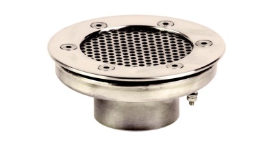 Водозабор сетчатый "Xenozone", диаметр 120 мм, 2" внутренний, пленка