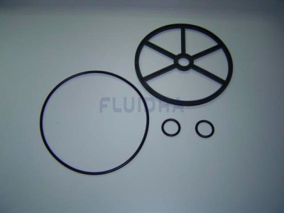 Набор эластичных уплотнений вентиля 2"