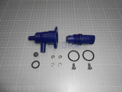 Регулятор подачи воздуха форсунки, арт. 4402050603