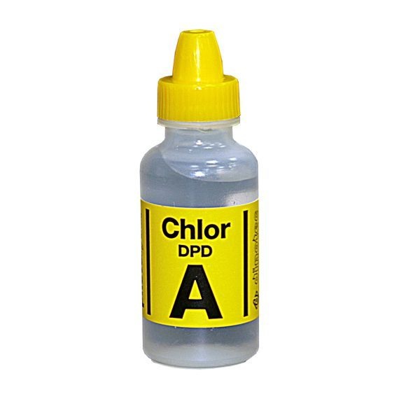 Реагент А "Dinotec" для хлора DPD, арт. 1410-102-00