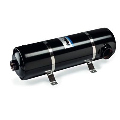 Теплообменник "Pahlen" Maxi-Flow 75 кВт (вертикал.), AISI 316L