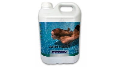 Альгицид для активного кислорода (0540) "AstralPool", 5л
