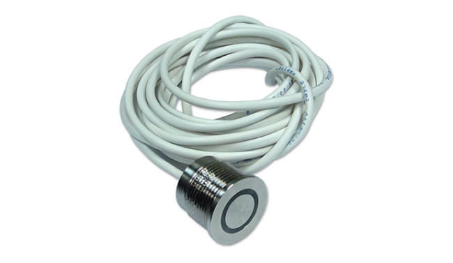 Сенсорная пьезокнопка