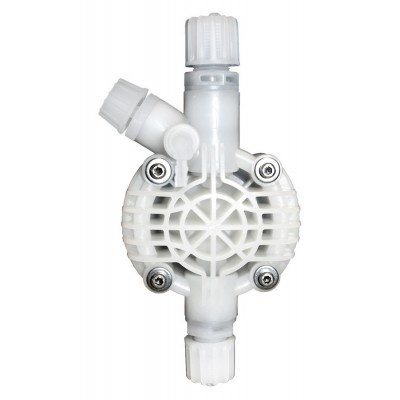 Головка насоса DLX 1-15 л/ч (eONE 20-30), PVDF, CER, VITON /SCP8006851