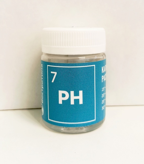 Калибровочный раствор HydroSensor Ph 7