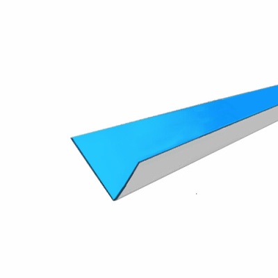 Крепежный угол внутренний ПВХ (0,05*0,03*2 м)