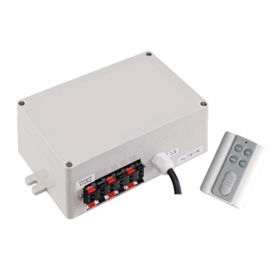 Панель управления LED светильниками "Pool King" без трансформатора