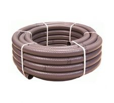 Труба ПВХ гибкая Idroflex (серая) d50-43.7мм, PN5 (бухта 50м)