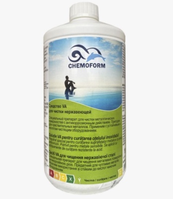 Моющее средство ВА (VA) для очистки нержавеющей стали 1 л