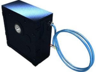 Внешний мотор-редуктор 120 Нм, 24 В с кабелем, в сборе