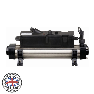 Электронагреватель "Elecro" Flow Line 836B Incoloy, 6 кВт 400В