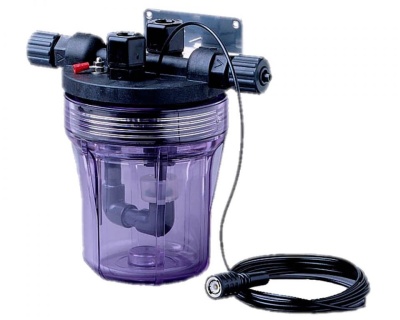 Проточный корпус NPED411004T2 12,5N001