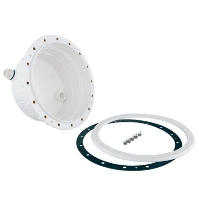 Ниша для светильников "Standard", с втулками, для пленочных бассейнов, арт. 00364