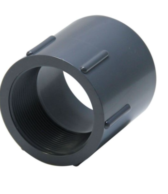 Муфта переходная ВР ф 75 x 2-1/2" AQUAVIVA, Россия