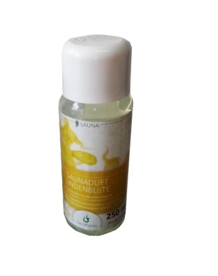 Аромат для сауны "Lacoform" Липовый цвет, 250 мл