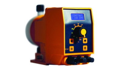 Дозирующий насос KMS MF 02 18 PVDF+FP