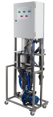 Установка озонирования XENOZONE SCOUT DUO-50 (SCOUT - System of Combined Ozone & UV Treatment)