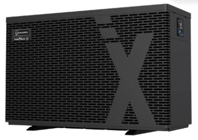 Тепловой насос Aquaviva F-X20 AVX20-09C инвертор (тепло/холод, 9 кВт, -20С, WiFi)