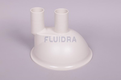 Верхняя крышка циклонного фильтра "HYDROSPIN" арт. 4404300002