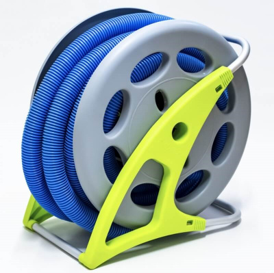 Барабан Kokido GEOS K836CBX/GRN для хранения шланга пылесоса
