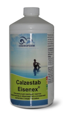 Средство "Chemoform" Calzestab Eisenex, 1 л