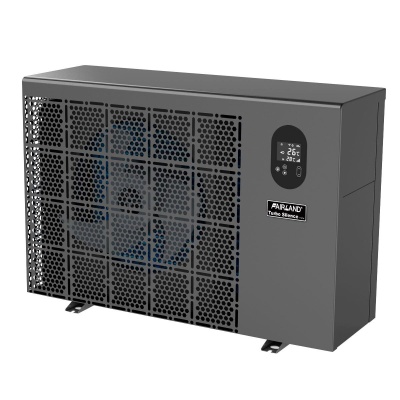 Тепловой насос Fairland IXCR 26 инвертор (20-40 м3, тепло/холод, 10,2 кВт, -15С, WiFi)