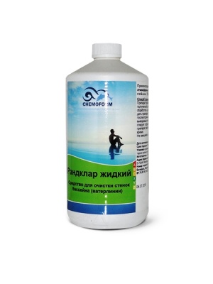 Моющее средство "Chemoform" Рандклар жидкий, 1 л