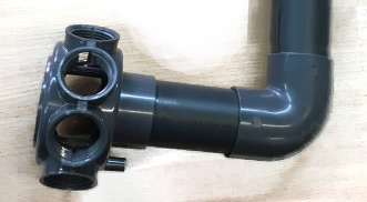 Комплект коллектора фильтра IML FS-600 (узел J)