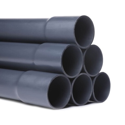 Труба Aquaviva ПВХ ф 50 x 3.7 PN16 L=3 с раструбом под клеевое соединение