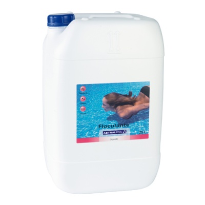 Флокулянт "AstralPool" жидкий, 37 кг (30 л)