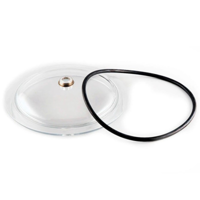 Крышка прозрачная фильтра ( Millenium, Aqua), арт. 4404080102