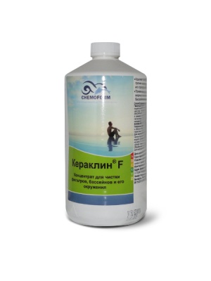 Жидкое чистящее средство "Chemoform" Кераклин F концентрат, 1 л