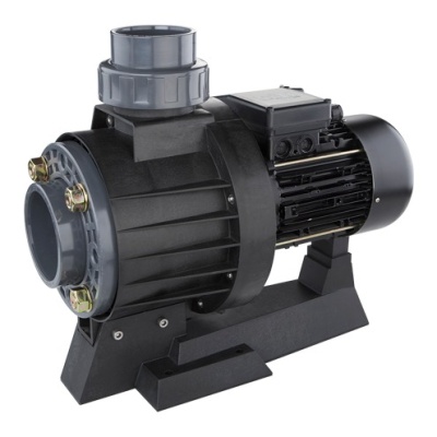 Насос "Contra"для противотоков 62 м3/ч, 4,5 л.с., III, пластик, горизонтальная подача, арт. 11509