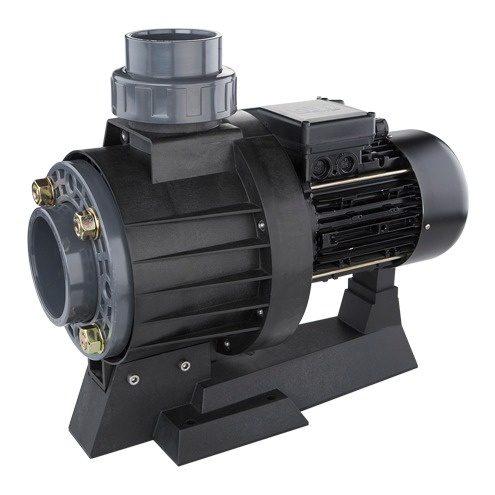 Насос "Contra"для противотоков 62 м3/ч, 4,5 л.с., III, пластик, горизонтальная подача, арт. 11509