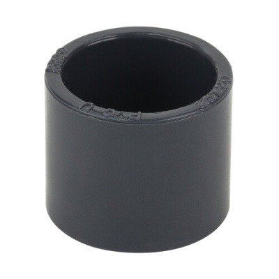 Кольцо редукционное ПВХ AQ (клеевое) Dxd 63 x 50, PN16, арт. PV06063