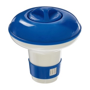 Дозатор малый плавающий для хлора 5" Pool King