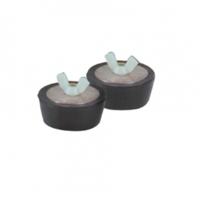 Заглушка Astral для закрытия форсунок, диаметр 2", пластик и резина, арт. 06212