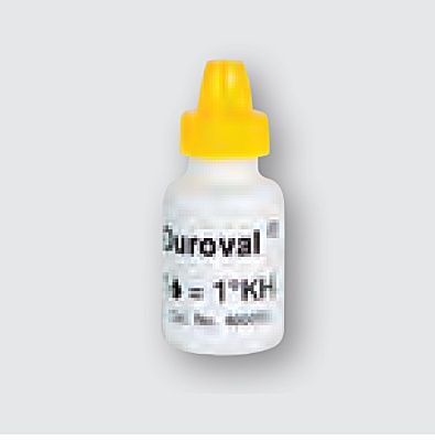 Тестовая жидкость "Descon" Duroval EASY TEST для определения карбонатной жесткости