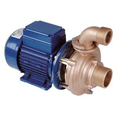 Насос Hugo Lame FitStar 0,5 кВт, 230 В, 50 Гц, тип RBS, всас. вых. 2" н.р., напорн. вых. 90° G1½, бронза