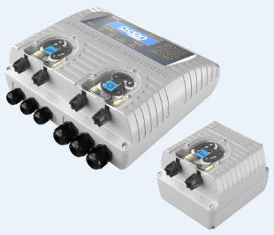 Автоматическая станция дозирования Junior Pro ACON