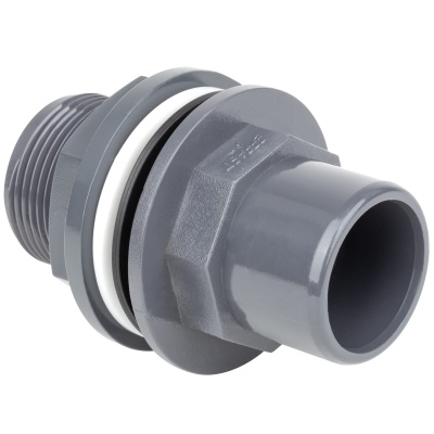 Танк-адаптер d50*63*2 EFFAST, Италия