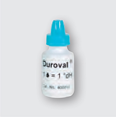 Тестовая жидкость "Descon" Duroval EASY TEST для определения общей жесткости