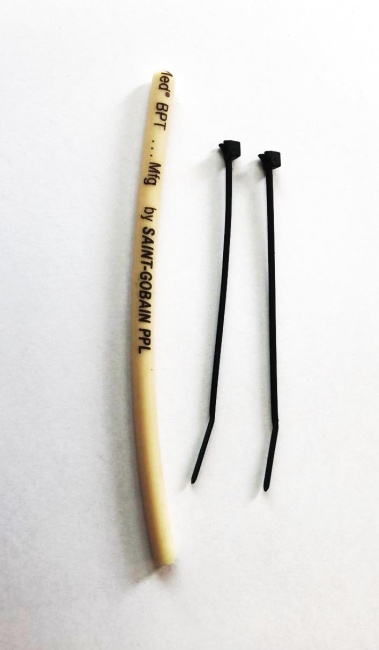 Запасной шланг для арматуры насосов descon DLS 10000/PS140-4,8х1,6 PH d = 8,0 мм