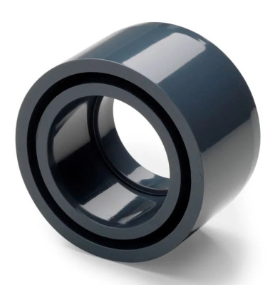 Редукционное кольцо (втулка) ПВХ 1,0 МПа d 110*90