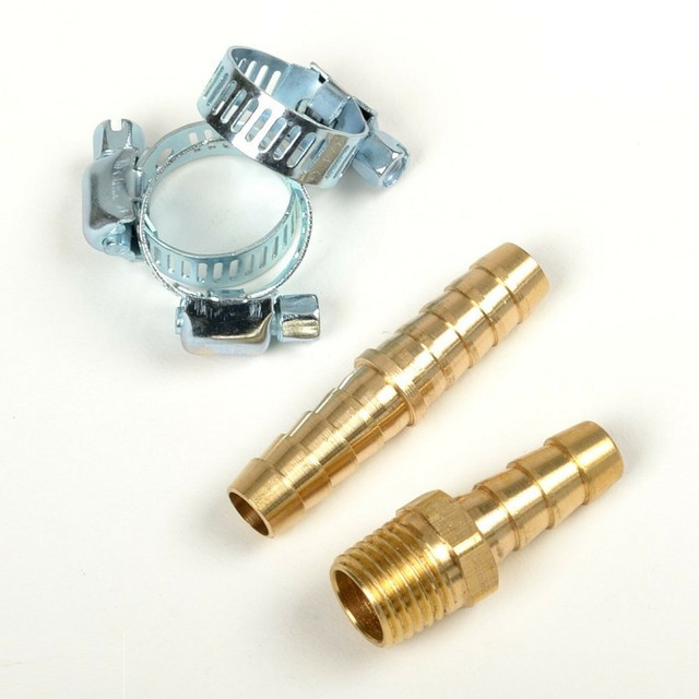 Комплект присоединительного оборудования HOSE FIXING KIT 3/4" 8*10