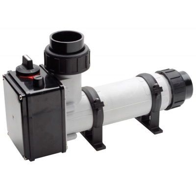 Водонагреватель 18 кВт "Pahlen" корпус пластик