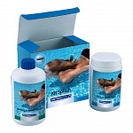 Набор для детского бассейна: дихлор+альгицид (0205) арт. 15986