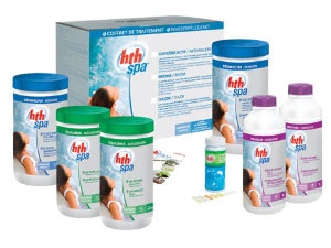 Набор активного кислорода hth spa