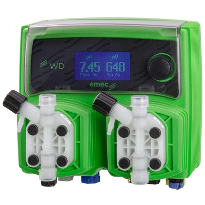 Дозирующий насос WAD PHCL 0307 FP 230 VAC